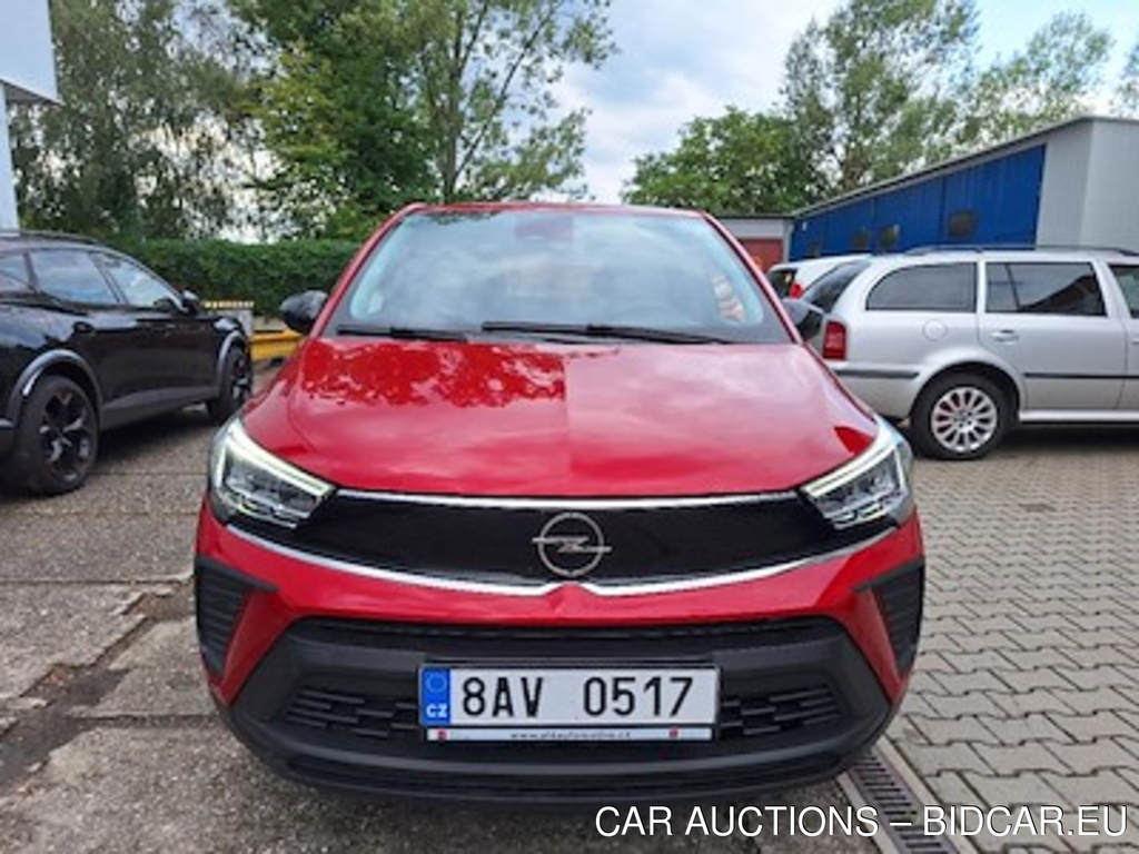 Opel CROSSLAND 1.2 Edition