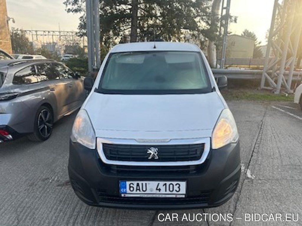 Peugeot Partner 1.6 BlueHDi 100k L2 Active