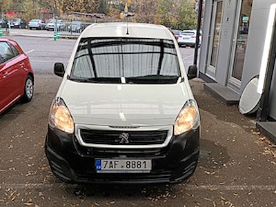 Peugeot Partner 1.6 BlueHDi 75k L1 Access