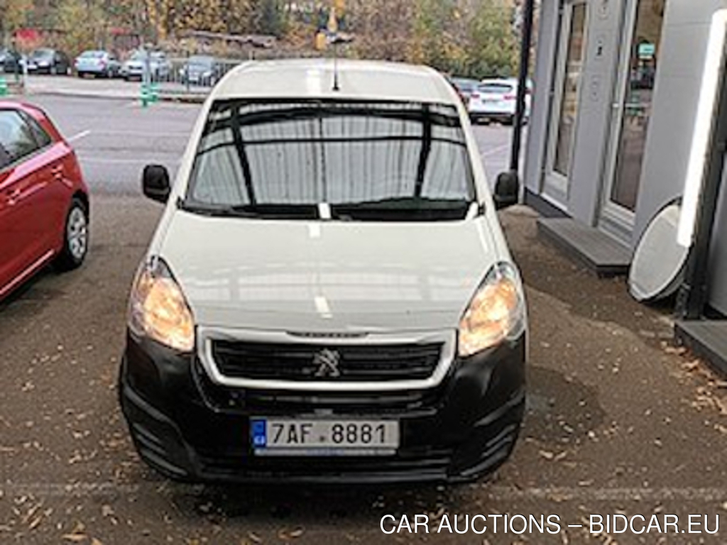 Peugeot Partner 1.6 BlueHDi 75k L1 Access