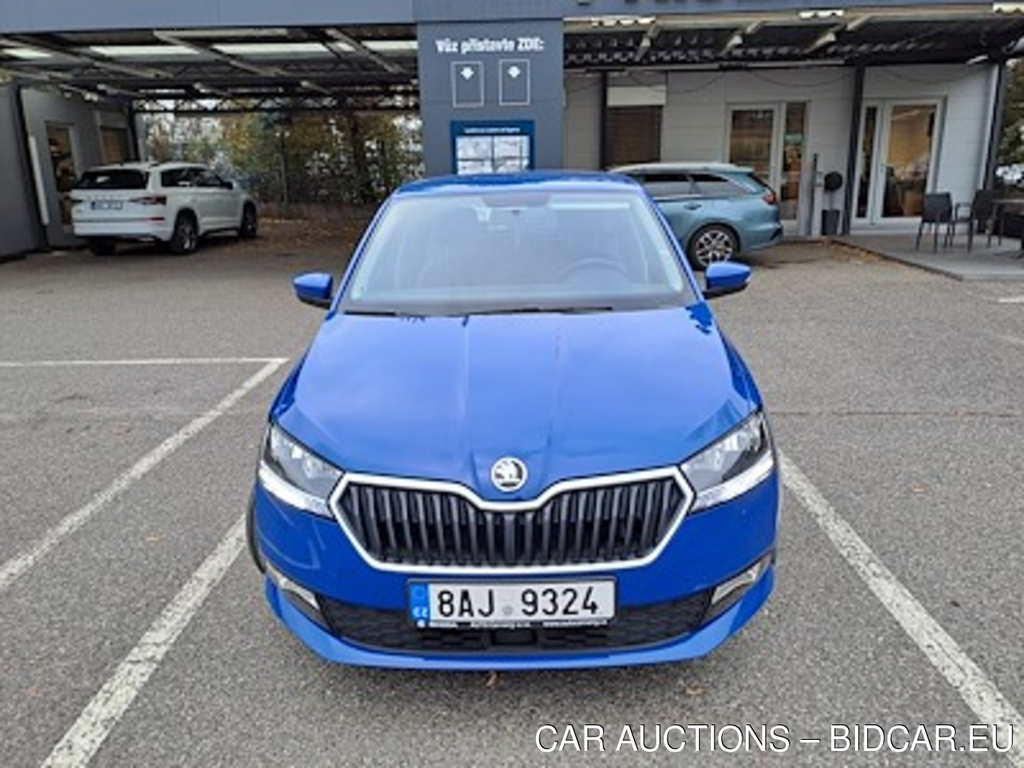 Skoda Fabia 1.0 MPI 44kW Ambition