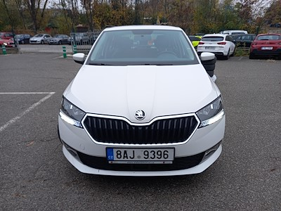 Skoda Fabia 1.0 TSI 70kW Ambition