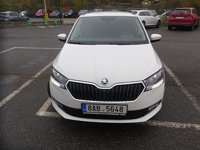 Skoda Fabia 1.0 TSI 81kW Ambition Combi