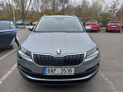 Skoda Karoq 1.5 TSI 110 kW ACT Style DSG