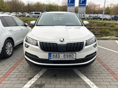 Skoda Karoq 1.6 TDI 85 kW Ambition