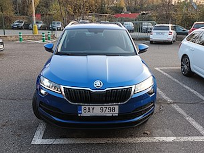 Skoda Karoq 2.0 TDI 110 kW Style 4x4 DSG