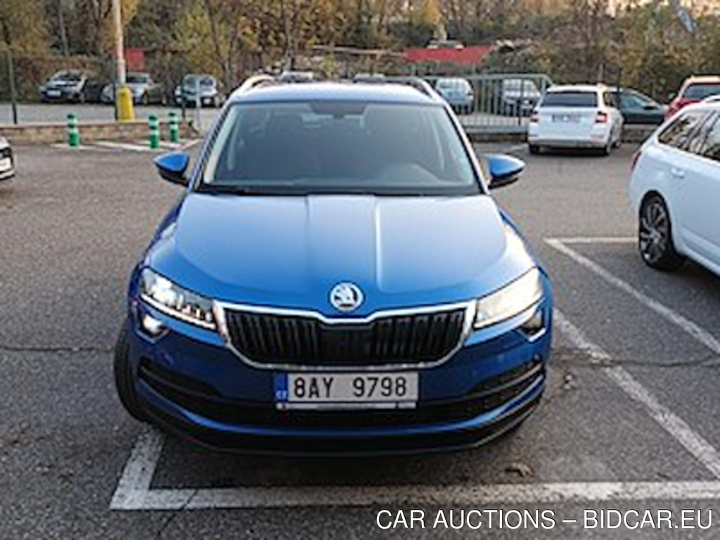 Skoda Karoq 2.0 TDI 110 kW Style 4x4 DSG