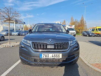 Skoda Kodiaq 2.0 TDI 110 kW Style 4x4 DSG