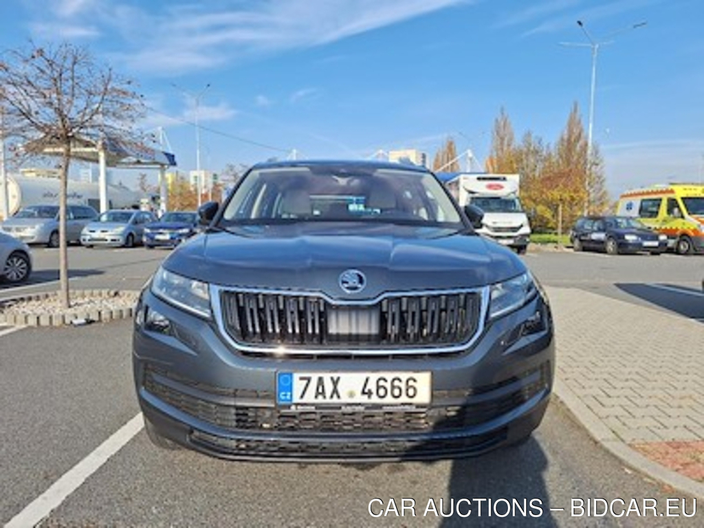 Skoda Kodiaq 2.0 TDI 110 kW Style 4x4 DSG