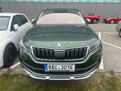 Skoda Kodiaq 2.0 TDI 140 kW Scout 4x4 DSG