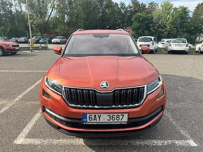 Skoda Kodiaq 2.0 TDI 140 kW Style 4x4 DSG