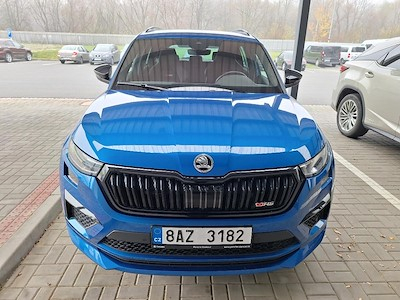 Skoda Kodiaq 2.0 TSI 180 kW RS 4x4 DSG