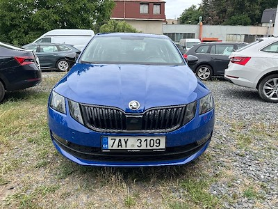 Skoda Octavia 1.5 TSI 110kW Ambition