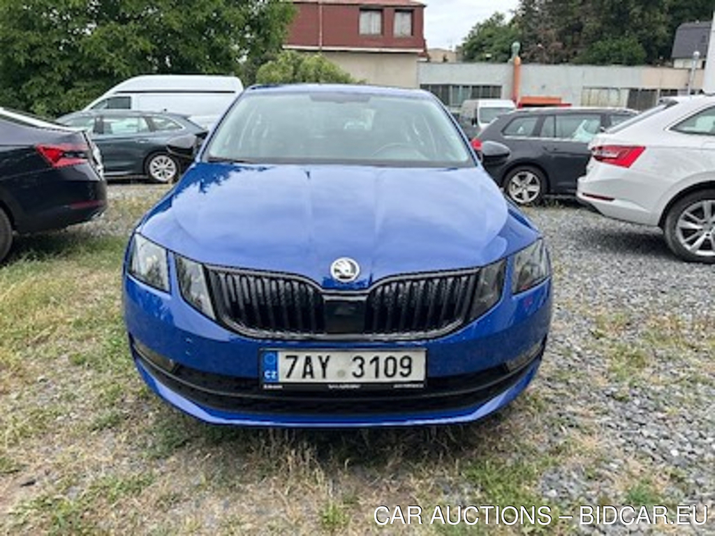 Skoda Octavia 1.5 TSI 110kW Ambition