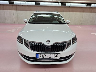 Skoda Octavia 2.0 TDI 110kW DSG Style Combi