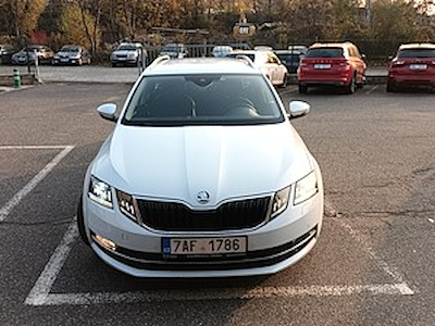 Skoda Octavia 2.0 TDI 110kW L&amp;K Combi