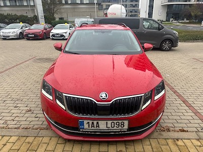 Skoda Octavia 2.0 TDI 110kW Style Combi