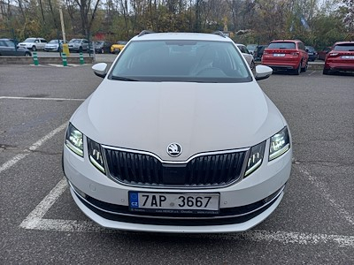 Skoda Octavia 2.0 TDI 110kW Style Combi