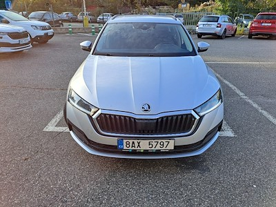 Skoda Octavia 2.0 TDI 85kW DSG Ambition Combi