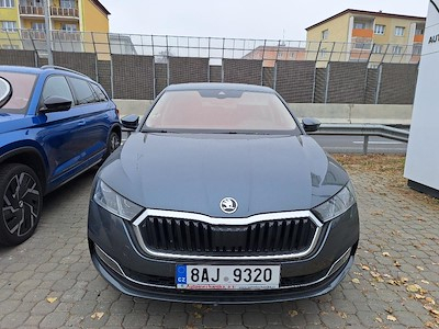 Skoda Octavia 2.0 TDI 85kW Style