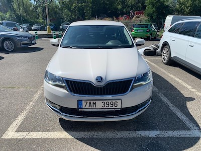 Skoda Rapid 1.0 TSI 81kW Style DSG