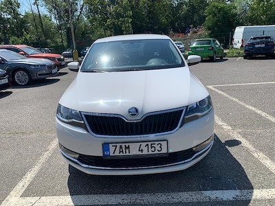 Skoda Rapid 1.0 TSI 81kW Style DSG