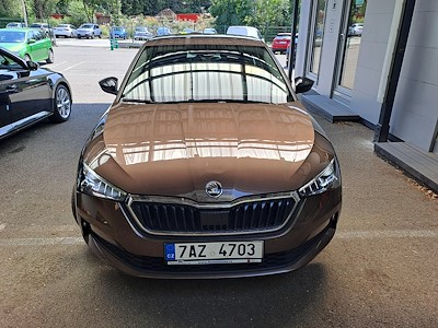 Skoda Scala 1.5 TSI 110kW Style DSG