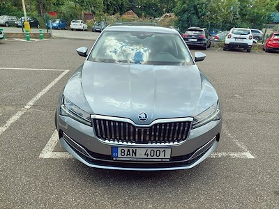 Skoda Superb 1.5 TSI 110kW Style ACT DSG