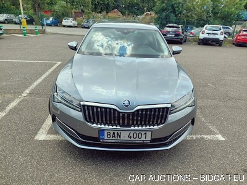 Skoda Superb 1.5 TSI 110kW Style ACT DSG