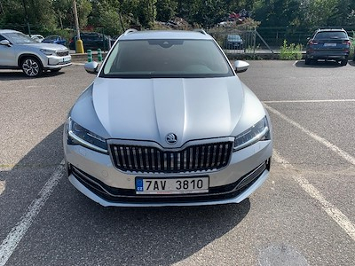 Skoda Superb 2.0 TDI 140kW 4x4 L&amp;K Combi DSG