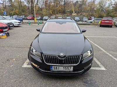 Skoda Superb 2.0 TDI 140kW 4x4 Style Combi DSG