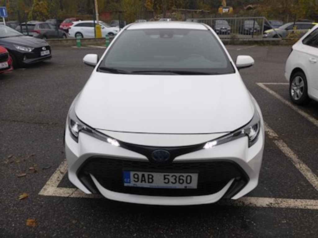 Toyota Corolla 1.8 Hybrid e-CVT Active Touring Sports