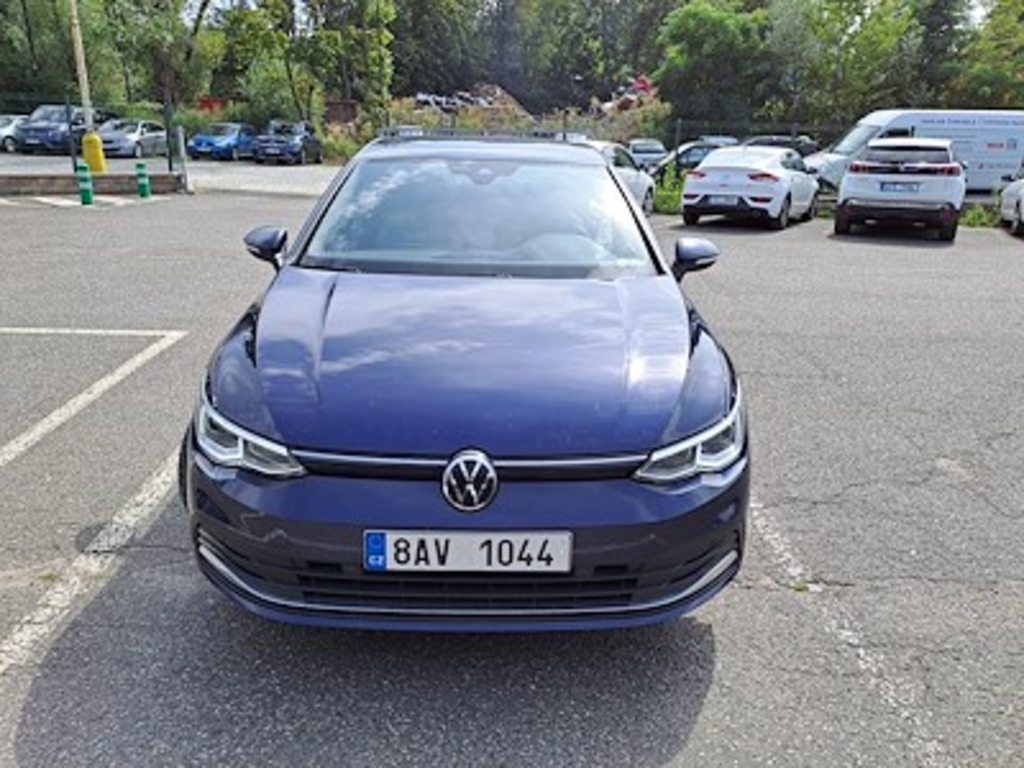 Volkswagen Golf 1,5 TSI EVO mHEV DSG Style