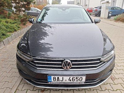 Volkswagen Passat 2.0 TDI 110kW BMT DSG Elegance Variant