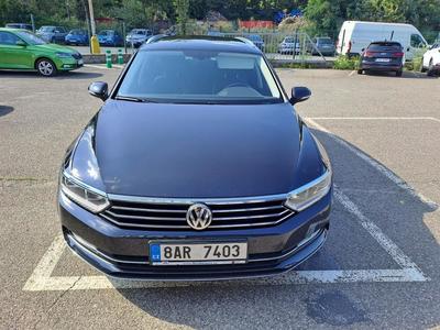 Volkswagen Passat 2.0 TDI 140kW BMT 4MOT DSG Highl Variant