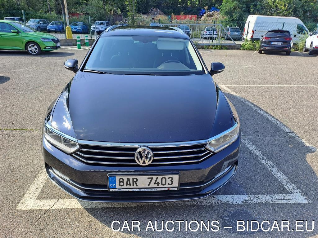 Volkswagen Passat 2.0 TDI 140kW BMT 4MOT DSG Highl Variant