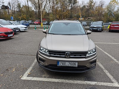 Volkswagen Tiguan 1.5 TSI 110 kW DSG Maraton Edition