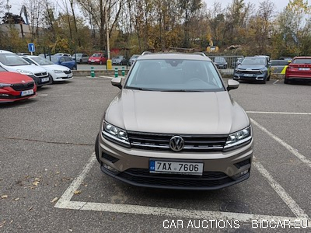 Volkswagen Tiguan 1.5 TSI 110 kW DSG Maraton Edition