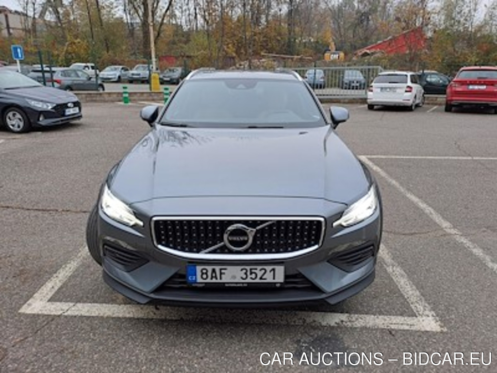 Volvo V60 D4 Drive-E AWD AUTO