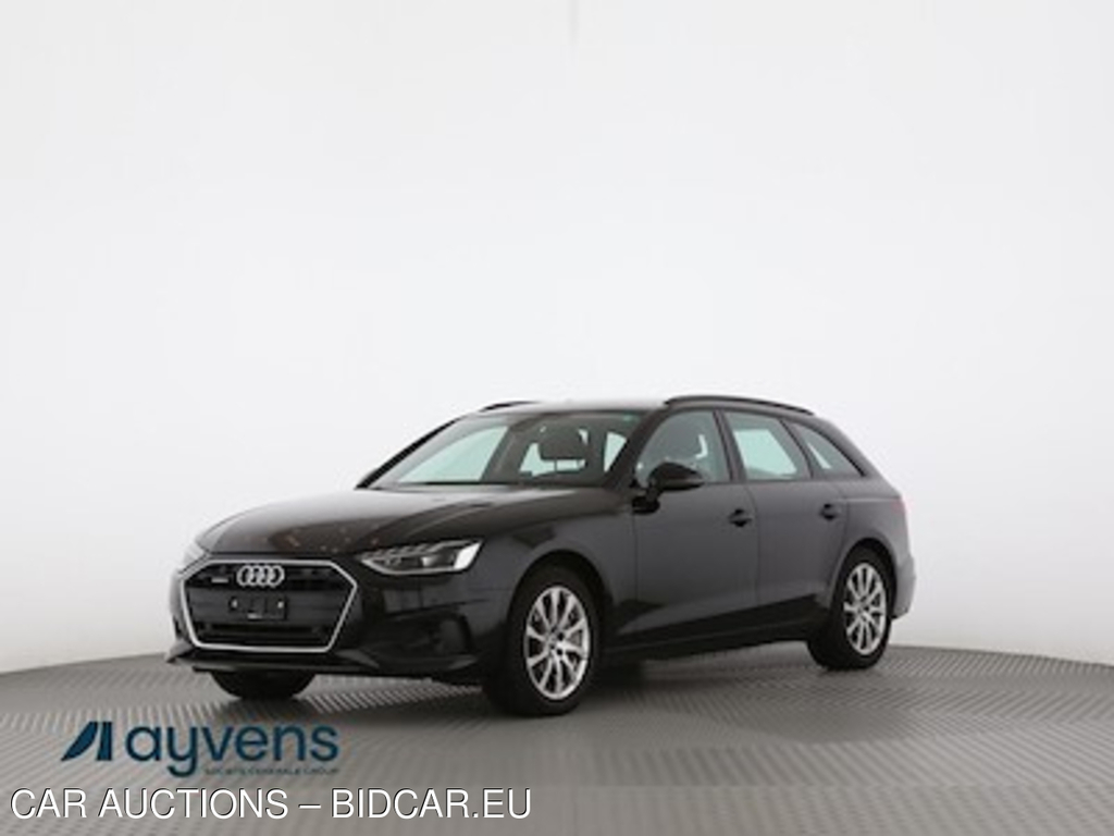 Audi A4 2.0 40 TDI ATTR S TRONIC QUATTRO MHEV