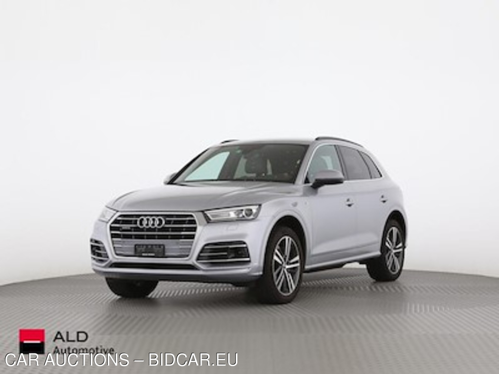 Audi Q5 2.0 40 TDI SPORT S TRONIC QUATTRO 4WD