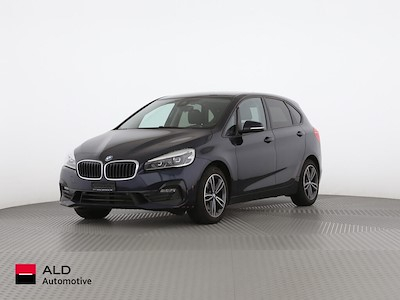 BMW series 2 active TOURER 2.0 218D XDRIVE AUTO