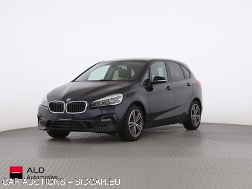 BMW series 2 active TOURER 2.0 218D XDRIVE AUTO