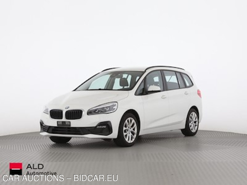 BMW series 2 gran TO URER 2.0 218D XDRIVE STEPTRONIC