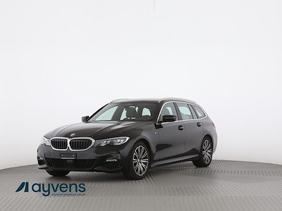 BMW series 3 2.0 320D XDRIVE STEPTRONIC SPORT TOURING