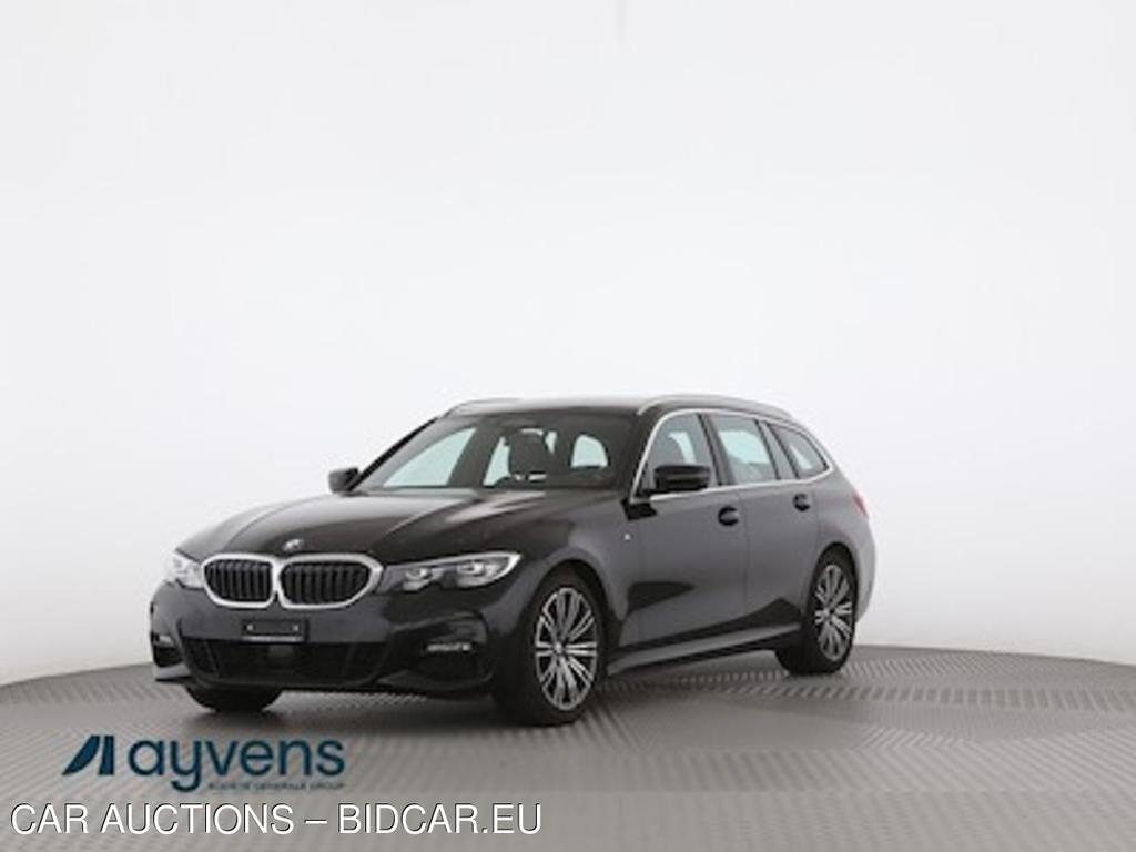 BMW series 3 2.0 320D XDRIVE STEPTRONIC SPORT TOURING