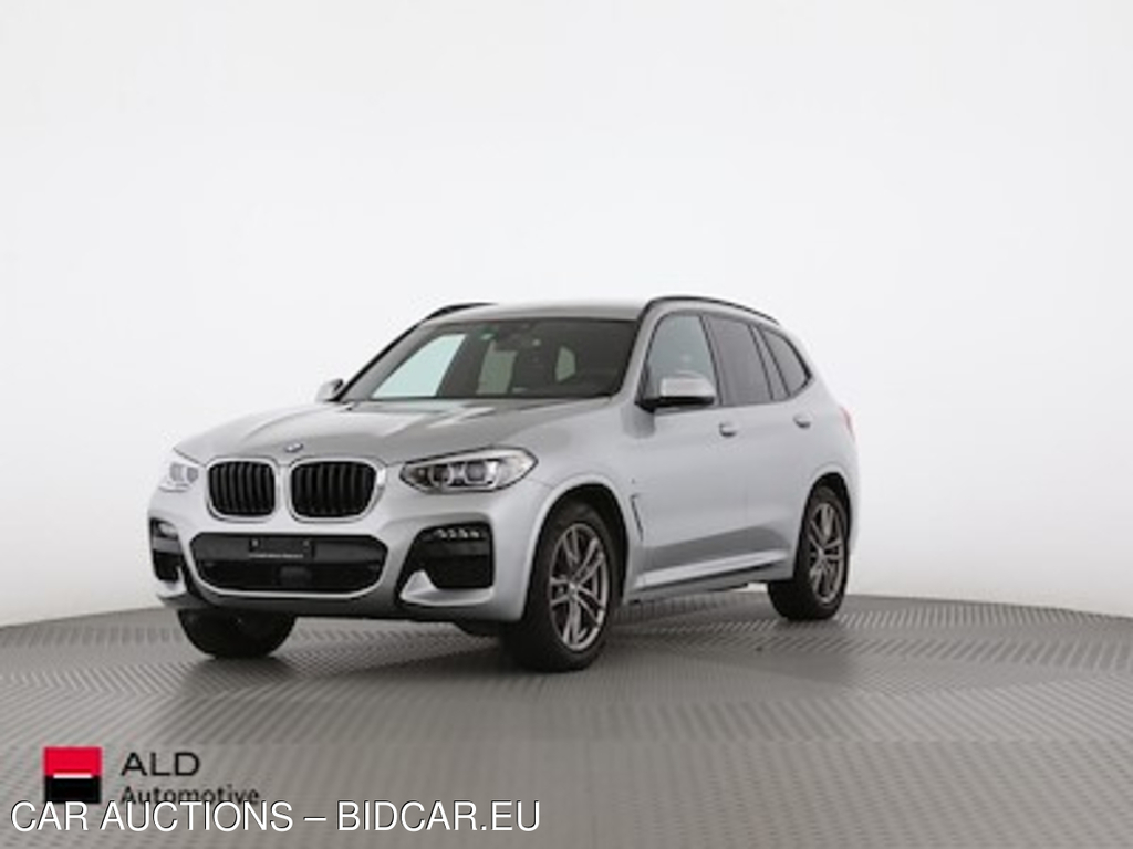 BMW X3 2.0 XDRIVE 20D AUTOSHIFT