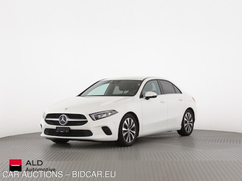 Mercedes-Benz Mercedes a-class 2.0 A 200 D DCT