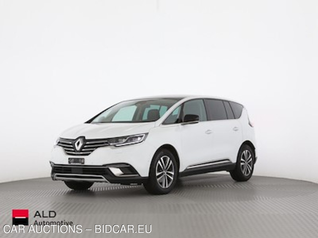 Renault espace 2.0 BLUE DCI 160PS INTENS EDC