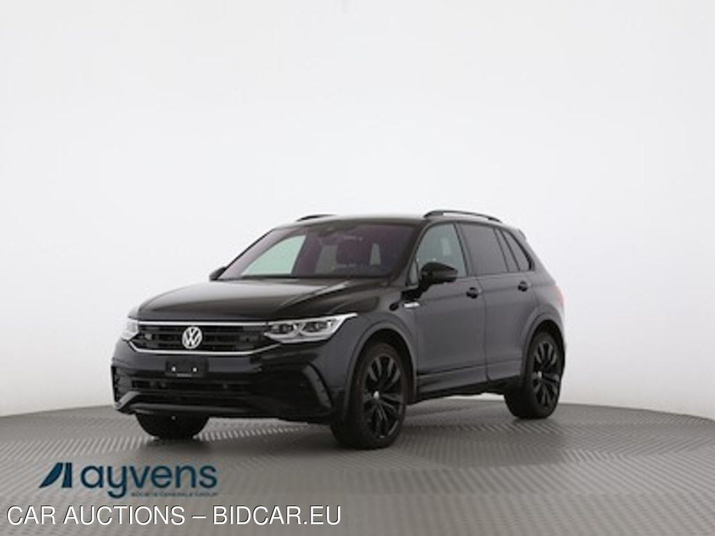 Volkswagen tiguan 2.0 TDI SCR 200PS R-LINE DSG 4MOTION